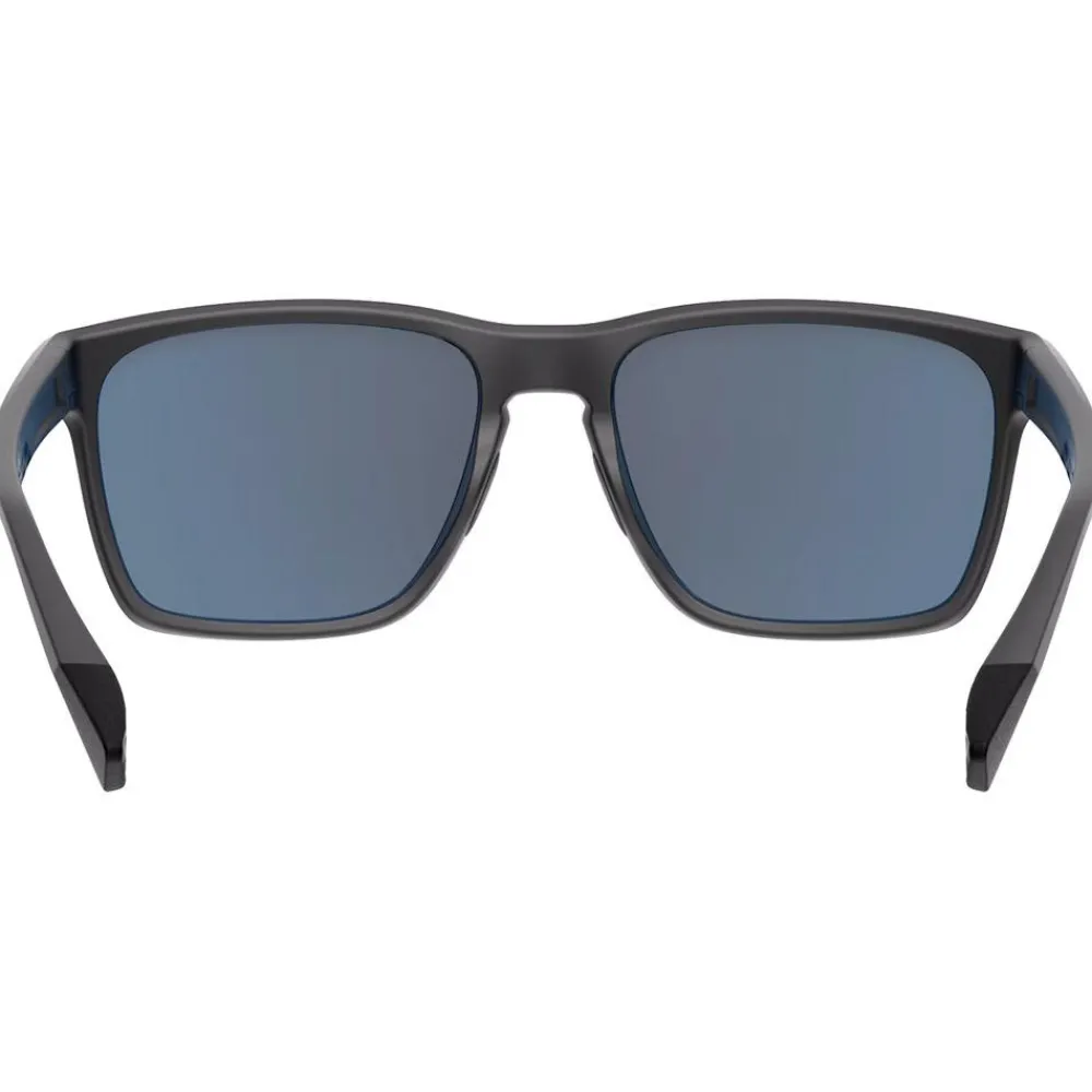 Lunettes Femme|Lunettes Homme<Bollé Lunettes de soleil Reverence Black Matte Sky Blue Polarized