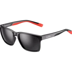 Online Lunettes de soleil Reverence Black Shiny Tns Gun Femme Lunettes Femme|Lunettes Polarisées
