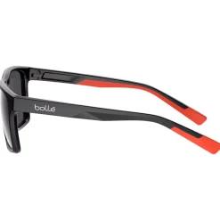 Online Lunettes de soleil Reverence Black Shiny Tns Gun Femme Lunettes Femme|Lunettes Polarisées