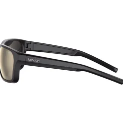Lunettes Femme|Lunettes Femme<Bollé Lunettes de soleil Strix Black Matte Tns Gold