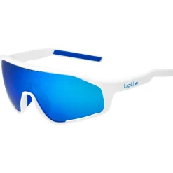 Lunettes Homme|Lunettes Polarisées<Bollé Lunettes de soleil Shifter White Sunny Brown Blue