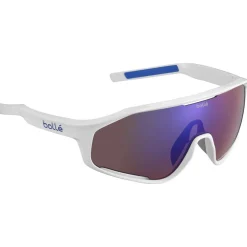 Lunettes Homme|Lunettes Polarisées<Bollé Lunettes de soleil Shifter White Sunny Brown Blue