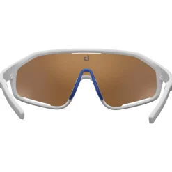Lunettes Homme|Lunettes Polarisées<Bollé Lunettes de soleil Shifter White Sunny Brown Blue