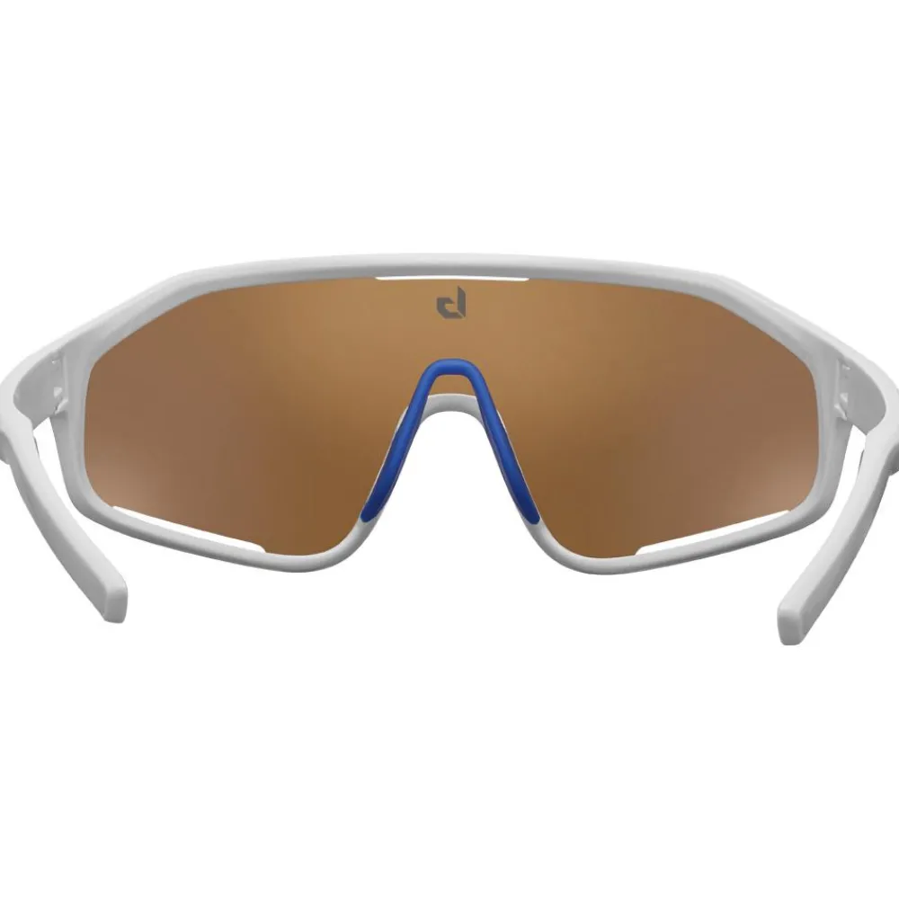 Lunettes Homme|Lunettes Polarisées<Bollé Lunettes de soleil Shifter White Sunny Brown Blue