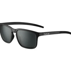 Lunettes Homme|Lunettes Femme<Bollé Lunettes de soleil Score Black Shiny TNS