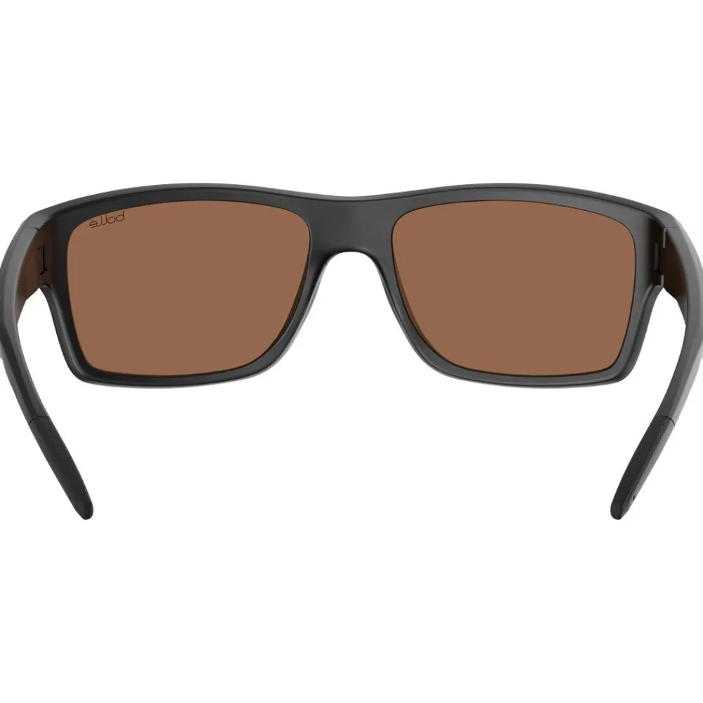 Lunettes Femme|Lunettes Femme<Bollé Lunettes de soleil Status Black Matte Brown Blue