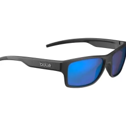 Lunettes Femme|Lunettes Femme<Bollé Lunettes de soleil Status Black Matte Brown Blue