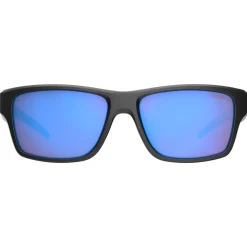 Lunettes Femme|Lunettes Femme<Bollé Lunettes de soleil Status Black Matte Brown Blue