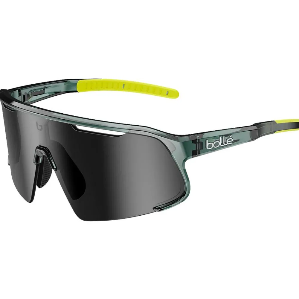 Lunettes Femme|Lunettes Homme<Bollé Lunettes de soleil Speedchaser Hunter Green Crystal Tns