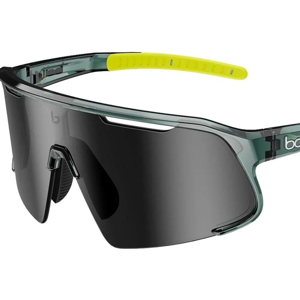 Lunettes Femme|Lunettes Homme<Bollé Lunettes de soleil Speedchaser Hunter Green Crystal Tns