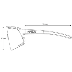 Lunettes Femme|Lunettes Homme<Bollé Lunettes de soleil Speedchaser Hunter Green Crystal Tns