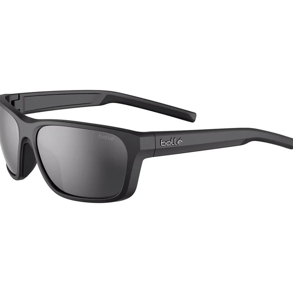 Online Lunettes de soleil Strix Black Matte Volt+ Gun Polarized Femme Lunettes Polarisées|Lunettes Femme