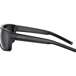 Online Lunettes de soleil Strix Black Matte Volt+ Gun Polarized Femme Lunettes Polarisées|Lunettes Femme