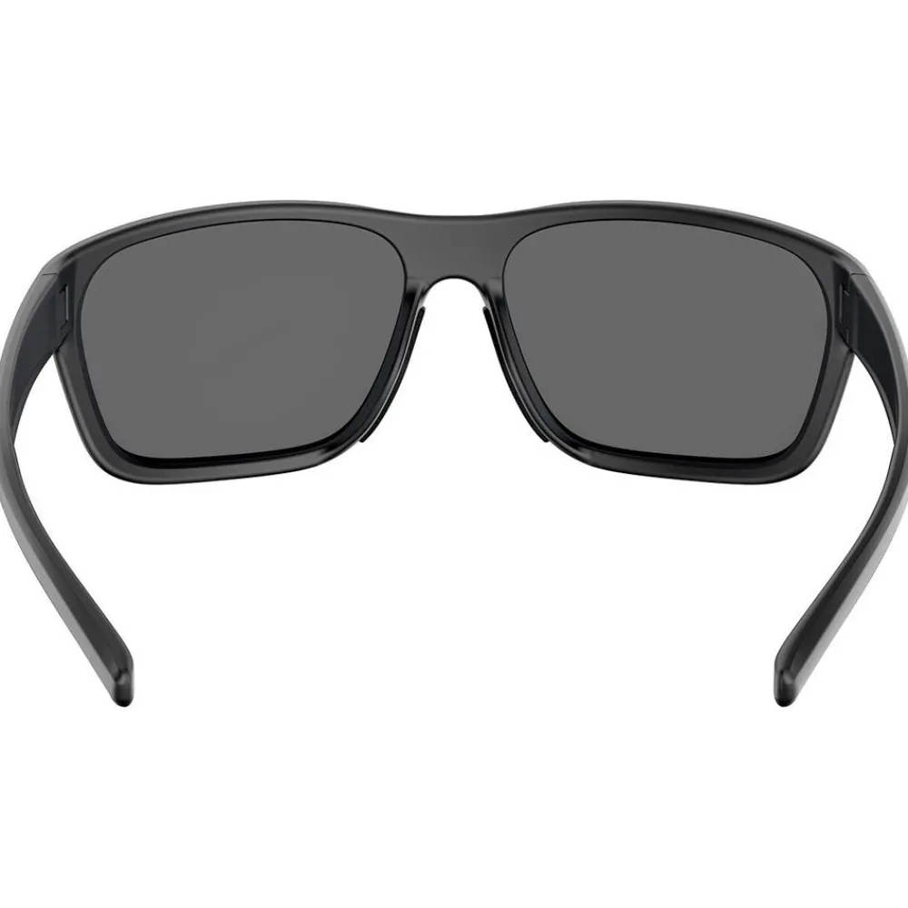 Online Lunettes de soleil Strix Black Matte Volt+ Gun Polarized Femme Lunettes Polarisées|Lunettes Femme