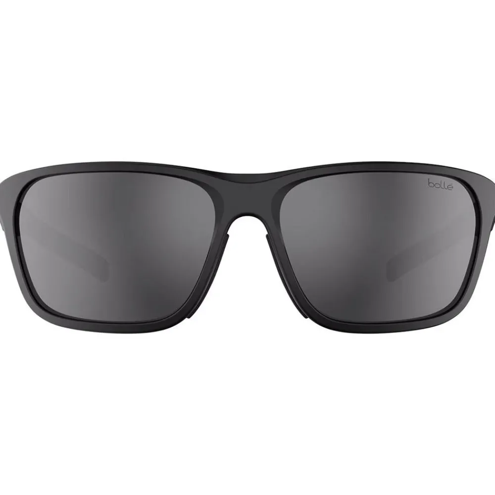 Online Lunettes de soleil Strix Black Matte Volt+ Gun Polarized Femme Lunettes Polarisées|Lunettes Femme