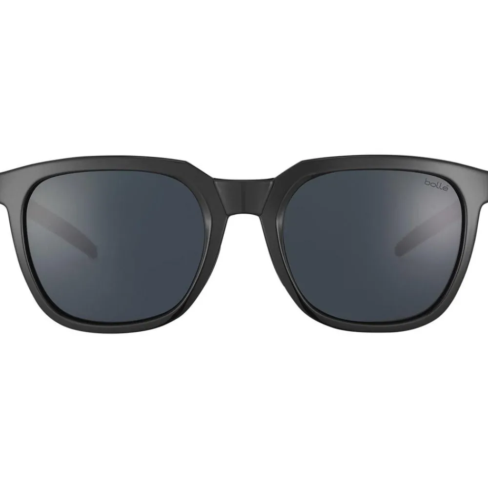 Lunettes Femme|Lunettes Homme<Bollé Lunettes de soleil Talent Black Shiny TNS