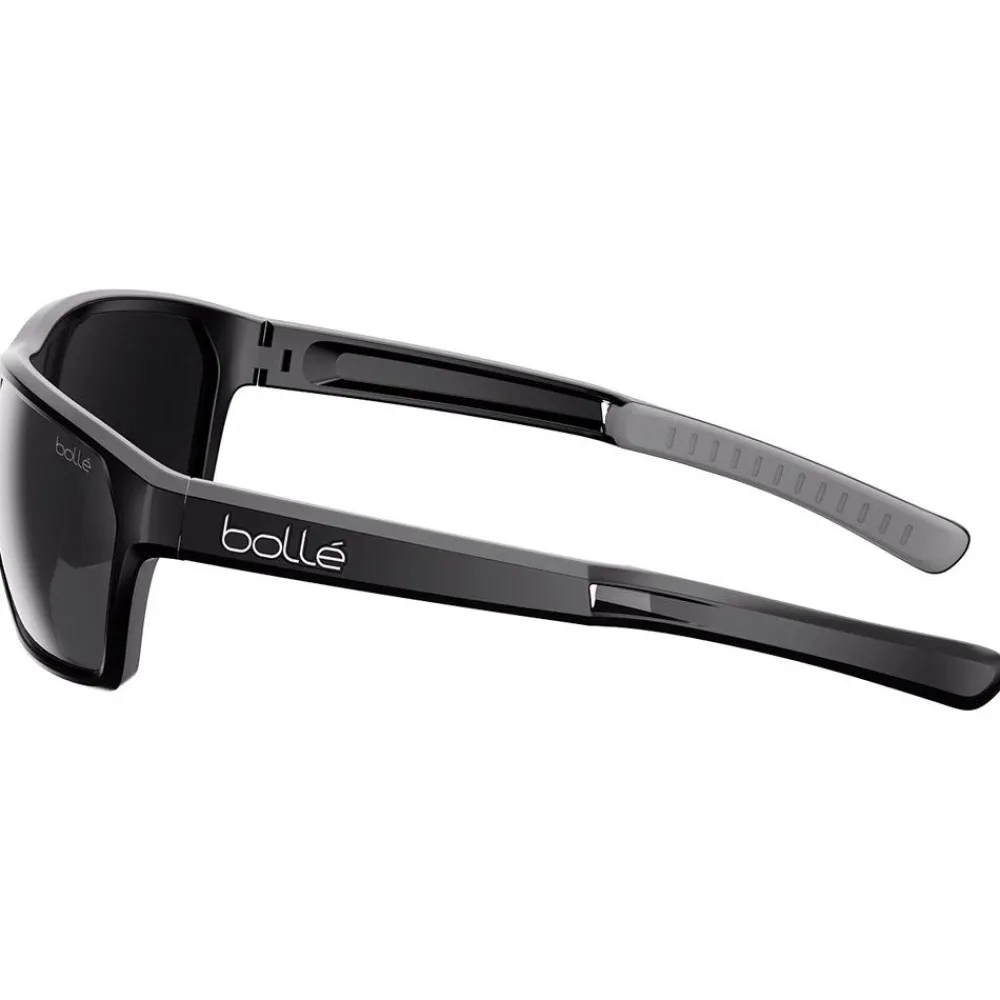 Outlet Lunettes de soleil Terrus Black Shiny Tns Femme Lunettes Femme|Lunettes Polarisées