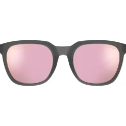 Best Lunettes de soleil Talent Black Crystal Matte Brown Pink Polarized Femme Lunettes Polarisées|Lunettes Femme