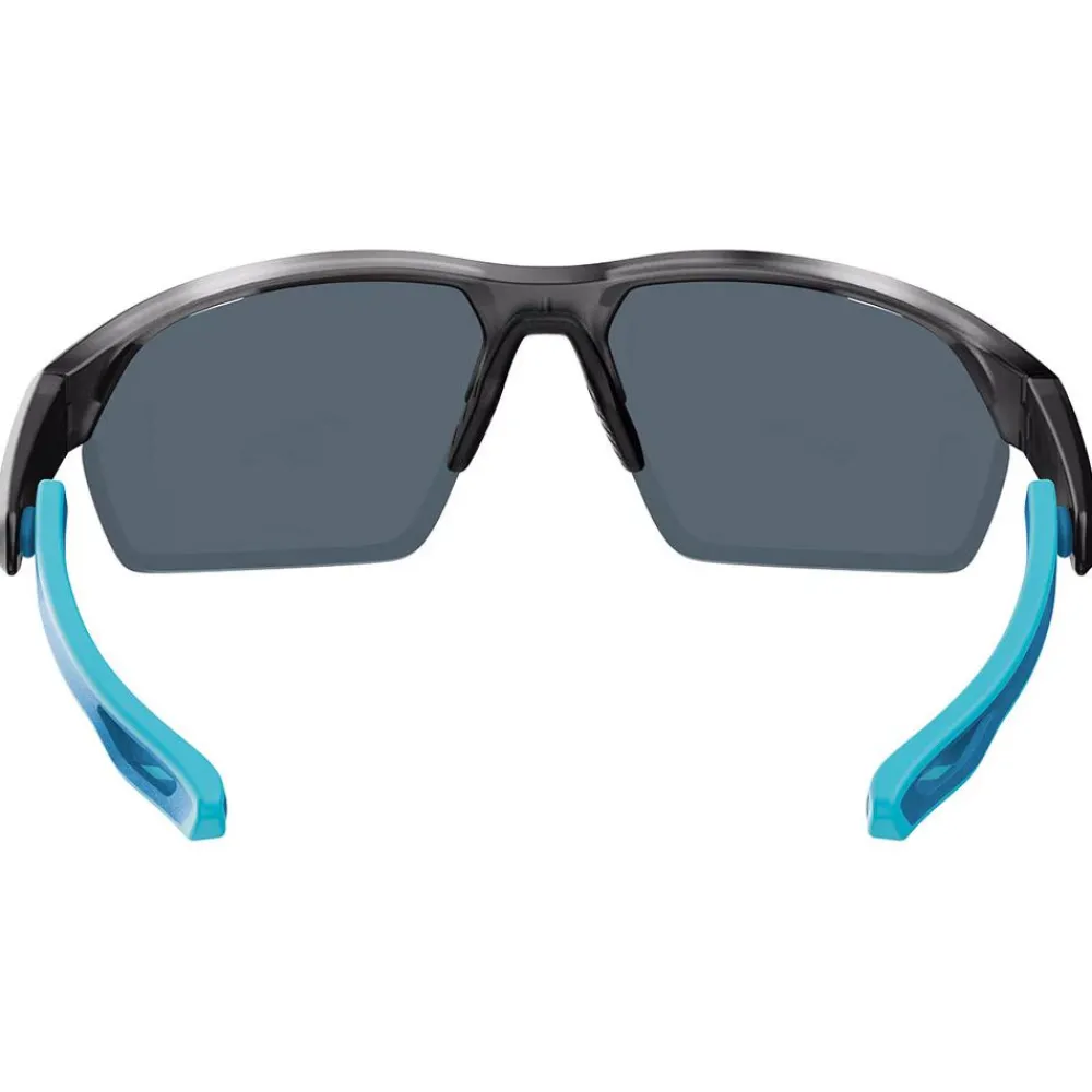 Lunettes Polarisées|Lunettes Trail<Bollé Lunettes de soleil Victus Pro Dark Grey Crystal Blue Volt+ Offshore