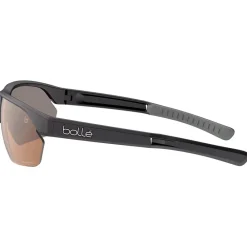 Clearance Lunettes de soleil Victus Black Matte Phantom Brown Gun Photochromic Femme Lunettes Photochromiques|Lunettes Trail
