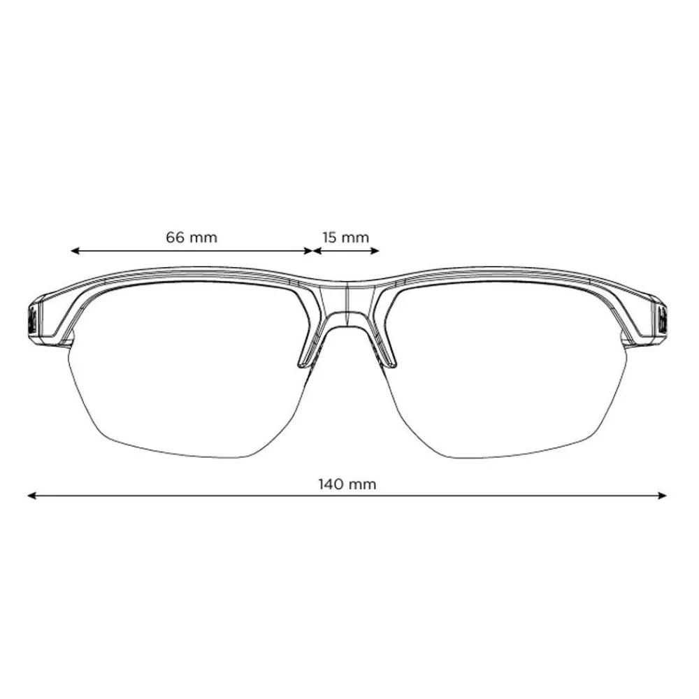 Clearance Lunettes de soleil Victus Black Matte Phantom Brown Gun Photochromic Femme Lunettes Photochromiques|Lunettes Trail