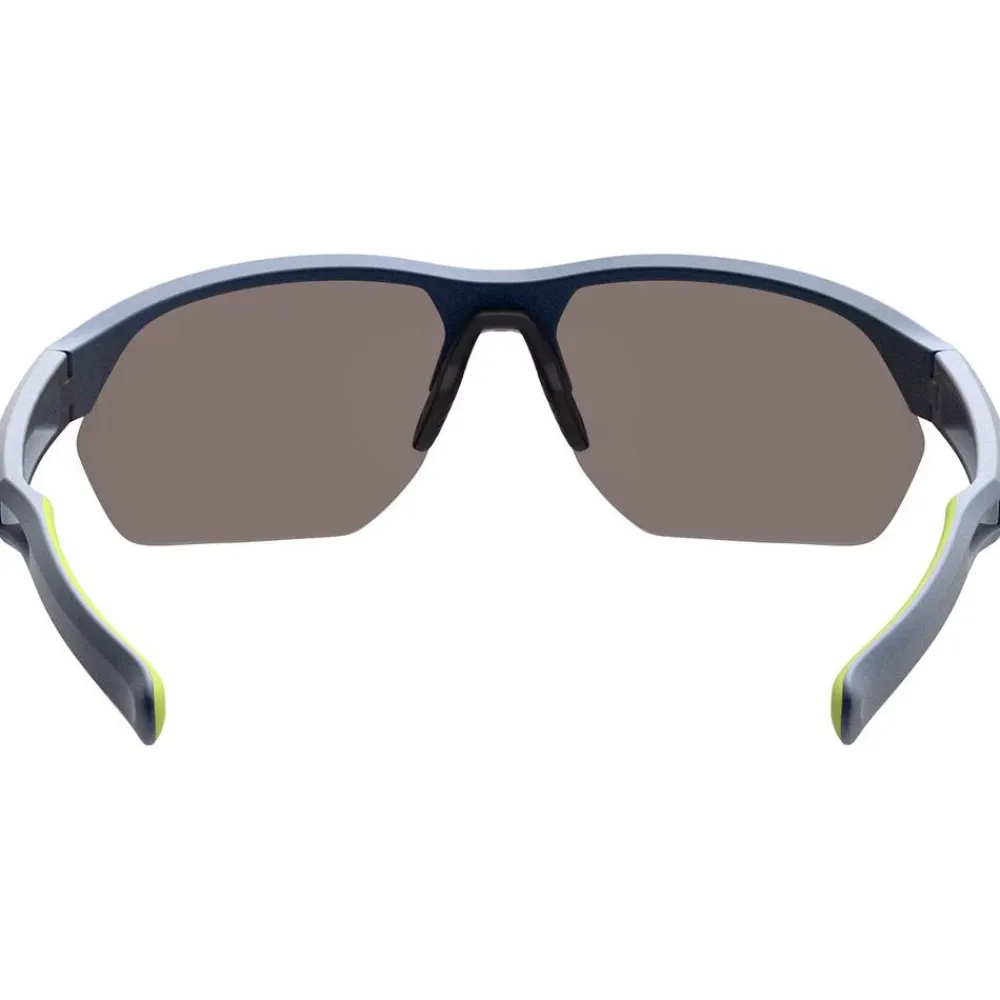 Lunettes Polarisées|Lunettes Trail<Bollé Lunettes de soleil Victus Steel Blue Metallic Jade Green Polarized
