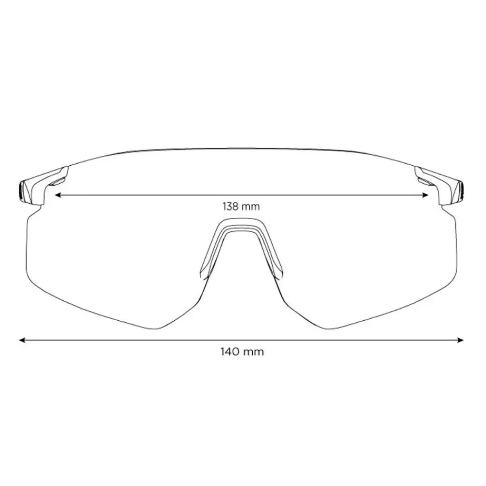 Lunettes Polarisées|Lunettes Trail<Bollé Lunettes de soleil Victus Steel Blue Metallic Jade Green Polarized