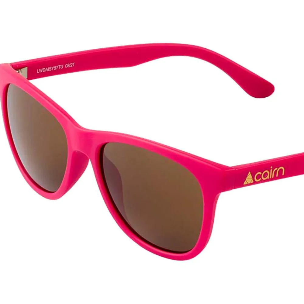 Lunettes Femme<Cairn Lunettes de soleil Daisy Mat Terracota