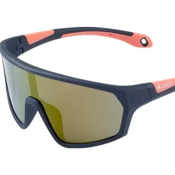 Lunettes Enfant<Cairn Lunettes de soleil Rocket Junior Mat Night Papaye