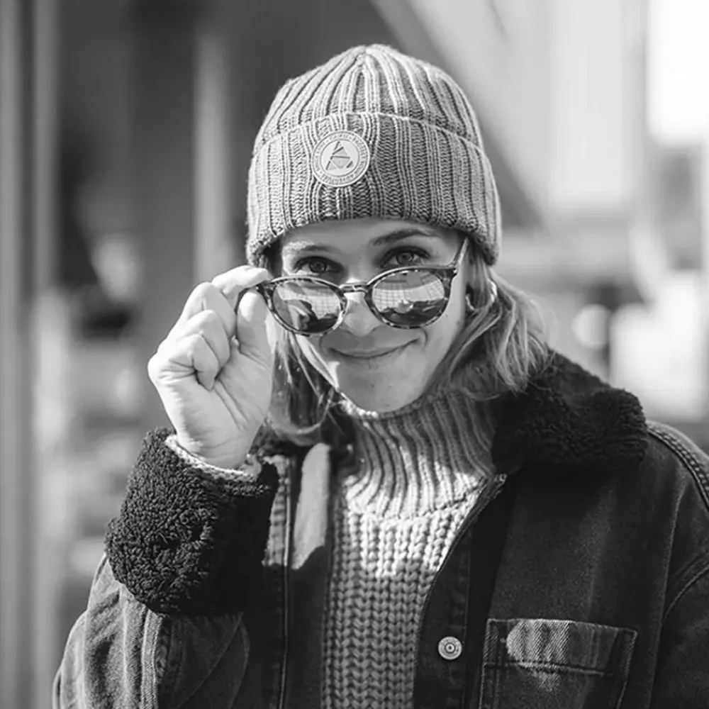 Lunettes Femme<Cairn Lunettes de soleil Brad Mat Biscuit Sand