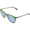 Sale Lunettes de soleil Fuzz Mat Midnight Lemon Femme Lunettes Femme