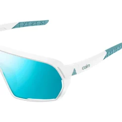 Lunettes Trail|Lunettes Trail-Running<Cairn Lunettes de soleil Roc Mat White Eucalytpus
