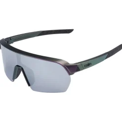 Outlet Lunettes de soleil Roc Light Cameleon Dark Purple Green Femme Lunettes Trail|Lunettes Trail-Running