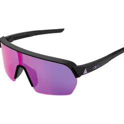 Lunettes de soleil Roc Light S Mat Black Lilac Femme Lunettes Homme|Lunettes Femme
