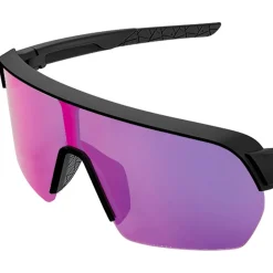 Lunettes de soleil Roc Light S Mat Black Lilac Femme Lunettes Homme|Lunettes Femme