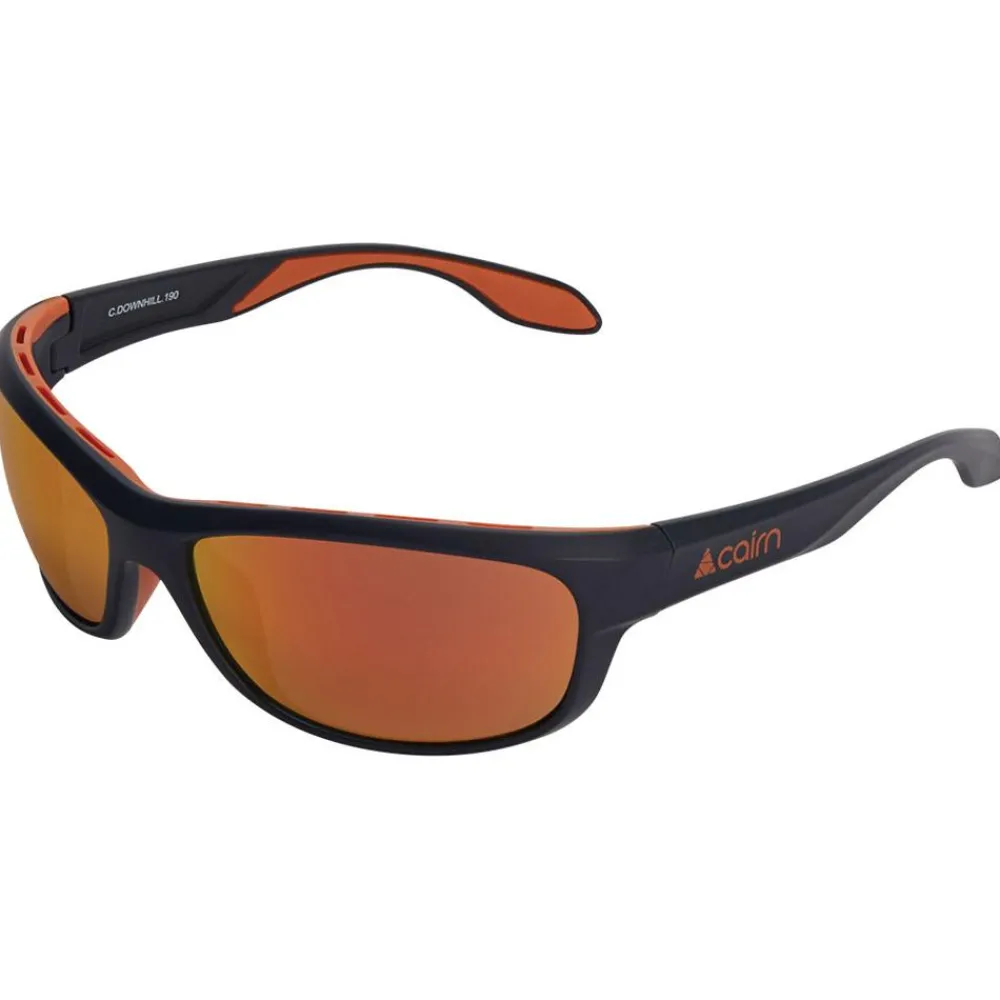 Lunettes Femme<Cairn Lunettes de soleil Downhill Mat Midnight Scarlet