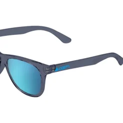 Lunettes Polarisées|Lunettes Homme<Cairn Lunettes de soleil Foolish Crystal Graphite Black