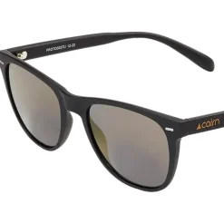 Lunettes Femme|Lunettes Femme<Cairn Lunettes de soleil Cheeky Mat Black Gold