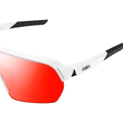 Lunettes Trail|Lunettes Trail-Running<Cairn Lunettes de soleil Roc Light Mat White Black