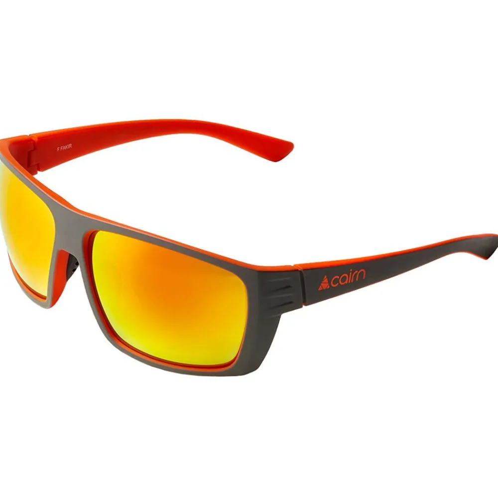Lunettes Homme<Cairn Lunettes de soleil Fakir Mat Khaki
