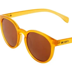 New Lunettes de soleil Mandy Mat Honey Femme Lunettes Femme