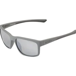 Lunettes Femme|Lunettes Polarisées<Cairn Lunettes de soleil Swim Mat Ciment Graphite
