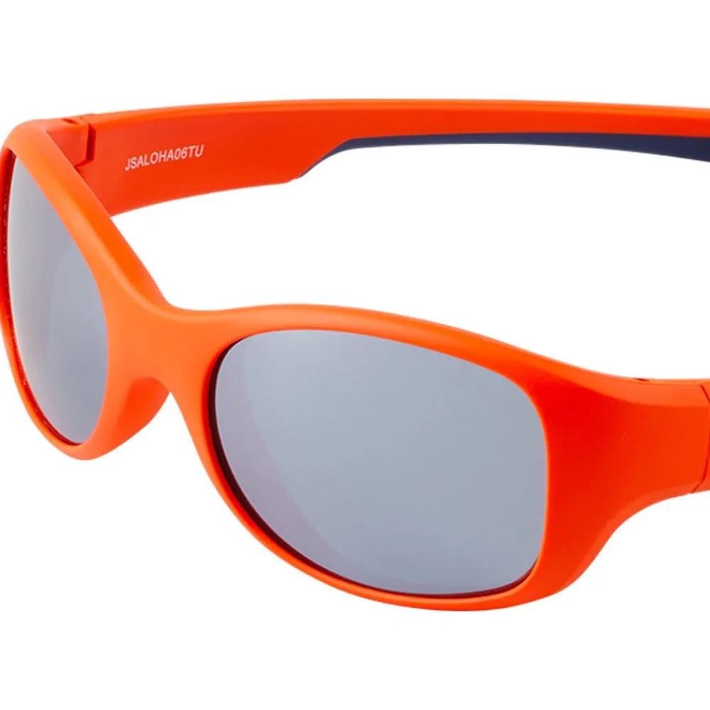 Online Lunettes de soleil Aloha Mat Red Midnight Enfant Lunettes Enfant