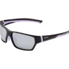 Lunettes Enfant<Cairn Lunettes de soleil Drive Mat Black Lilac