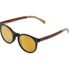 Lunettes Femme|Lunettes Femme<Cairn Lunettes de soleil Hype Mat Black Gold
