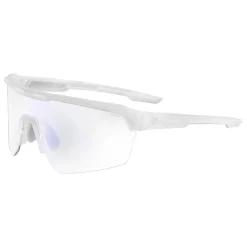 Outlet Lunettes de soleil Asphalt Lite Translucent White Artic Matte Zone Vario Grey Cat.0-3 Blue Femme Lunettes Femme|Lunettes Homme