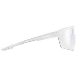 Outlet Lunettes de soleil Asphalt Lite Translucent White Artic Matte Zone Vario Grey Cat.0-3 Blue Femme Lunettes Femme|Lunettes Homme