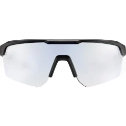 Lunettes Femme|Lunettes Homme<Cebe Lunettes de soleil Asphalt Lite Black Lime Matte Zone Vario Grey Cat.0-3 Blue