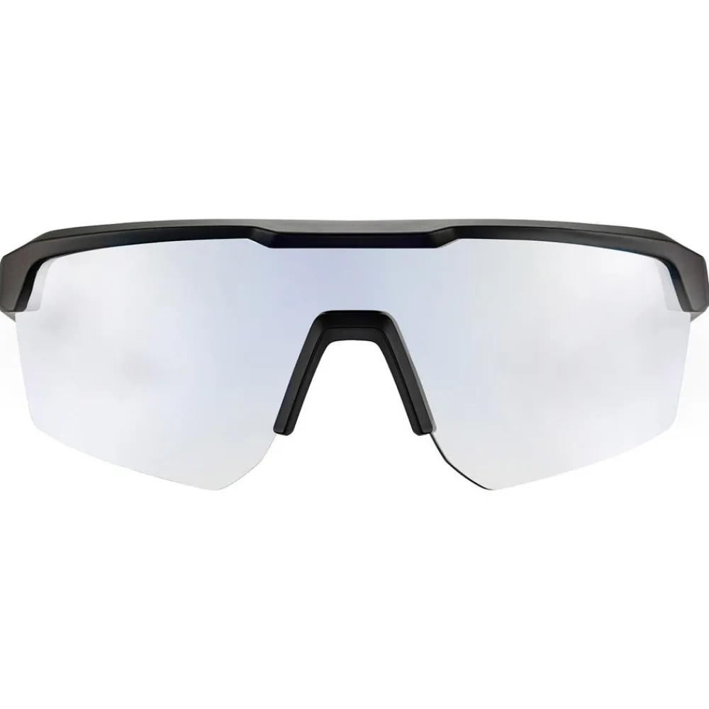 Lunettes Femme|Lunettes Homme<Cebe Lunettes de soleil Asphalt Lite Black Lime Matte Zone Vario Grey Cat.0-3 Blue