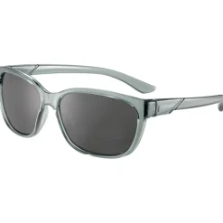 Lunettes de soleil Ayden Translucent Good Grey Matte Zone Blue Light Brown Cat.3 Enfant Lunettes Enfant